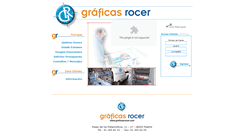 Desktop Screenshot of graficasrocer.com